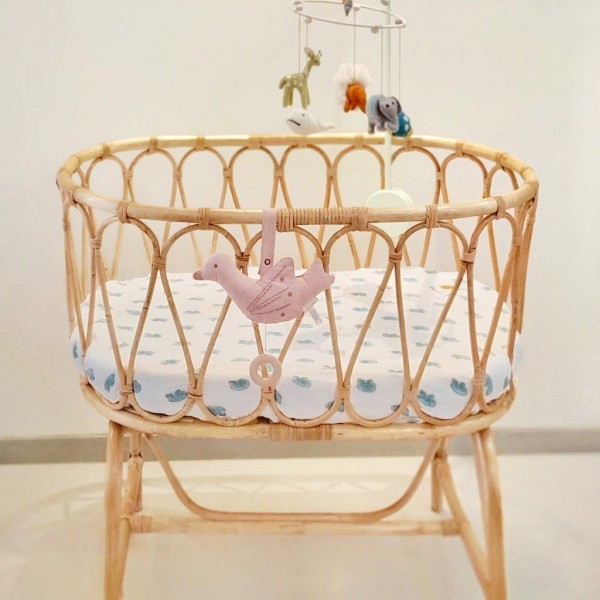 The Hickory Bassinet
